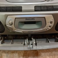 PHILIPS AZ 1605  радиокасетофон , снимка 1 - Радиокасетофони, транзистори - 32066433