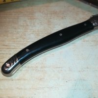 laguiole 2бр нови френски ножа-внос белгия 1302211756, снимка 9 - Колекции - 31802434
