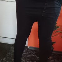 Дамски панталон тип потур, снимка 1 - Панталони - 36276312