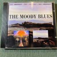 Moody Blues , снимка 8 - CD дискове - 42135541