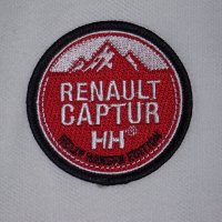 Helly Hansen  t-shirt  RenaultCaptur /L-XL/ 100%ORIGINAL / тениска с яка , снимка 7 - Тениски - 29141045