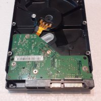 Хард диск за PC Western Digital 500GB WD500AAKS, снимка 2 - Твърди дискове - 42903572