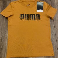 Тениски Puma, снимка 2 - Детски тениски и потници - 42293912