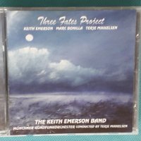 The Keith Emerson Band(Keith Emerson/Marc Bonilla/Terje Mikkelsen)Münchner Rundfunkorchester – 2012 , снимка 1 - CD дискове - 44264800