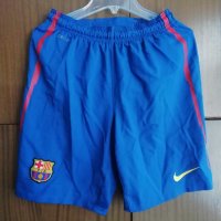 Barcelona Nike оригинални футболни шорти Барселона