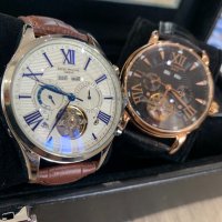 Продавам нови часовници Patek Philippe Модел Geneva С Автоматичен-механичен , снимка 10 - Мъжки - 30703287