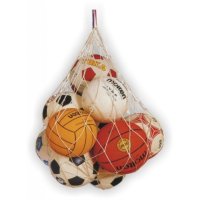 Мрежа за носене на топки  , снимка 1 - Други спортове - 42379303