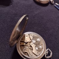Мъжки джобен часовник,,CYMA", снимка 3 - Джобни - 35561830