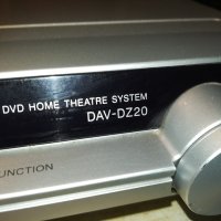 sony receiver dvd s-master 1401211913, снимка 6 - Ресийвъри, усилватели, смесителни пултове - 31425809