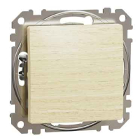Продавам Кръстат ключ 10A Бреза SCHNEIDER ELECTRIC Sedna Design, снимка 1 - Други - 44935659