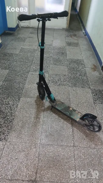 Тротинетка Novоkids Spooky, снимка 1