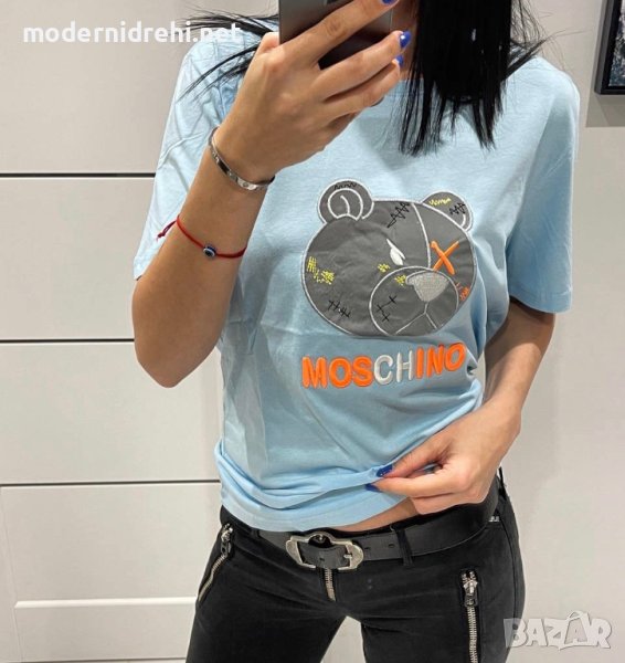 Дамска тениска Moschino код 22, снимка 1