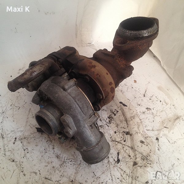 Турбо за Peugeot 306 1.9ТД 90 к.с.1998г., снимка 1