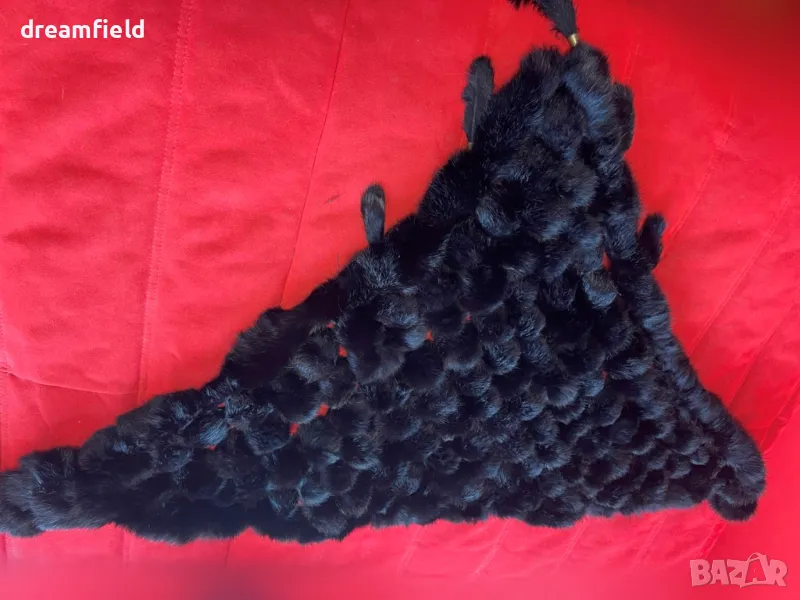 Наметка от естествен косъм, снимка 1