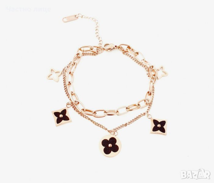 Гривна от медицинска стомана , снимка 1