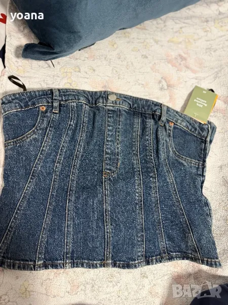 Ново бюстие М, снимка 1