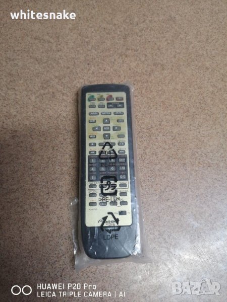 Pioneer XXD3025 Remote control for audio system, AVReceiver, Дистанционно управление , снимка 1