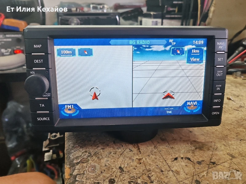 Suzuki Grand Vitara-Навигация, снимка 1