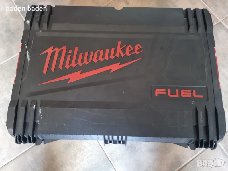 Milwaukee - куфар за инструменти, снимка 1