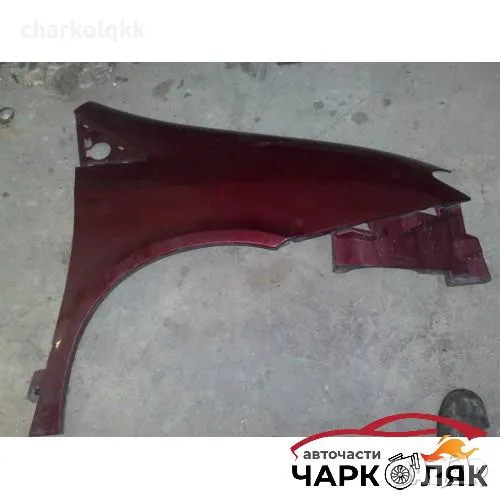 Десен калник за Ланчия Федра 03г.(бордо), снимка 1