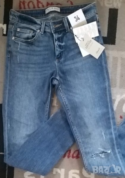 Дамски дънки , снимка 1