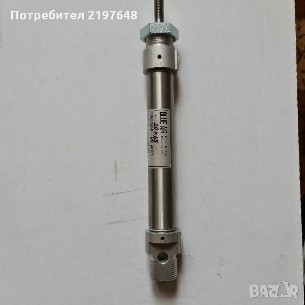 Пневматичен цилиндър 20х65 ISO6432, снимка 1