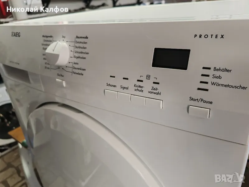 Кондензна сушилна АЕГ Протекс , снимка 1