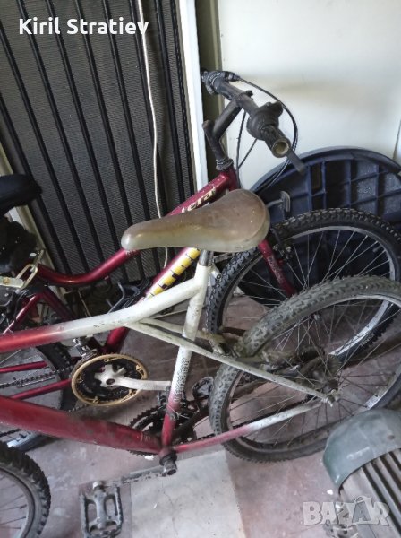 Продавам две колелета, снимка 1