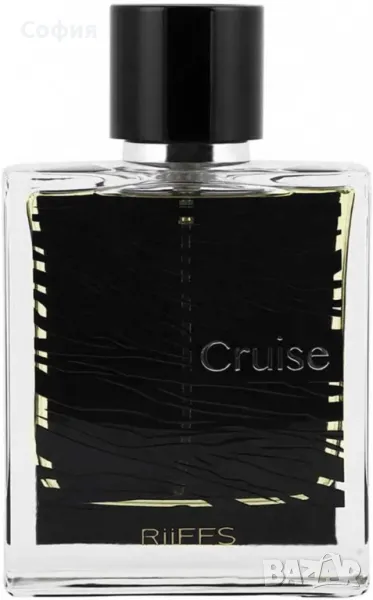 Мъжки парфюм Eau de Parfum Riiffs, Cruise 100мл, снимка 1