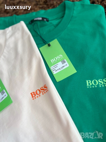 Hugo Boss мъжки тениски , снимка 1