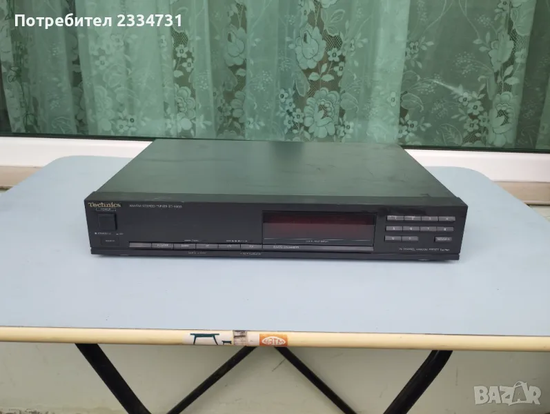 Technics ST-X933 , снимка 1