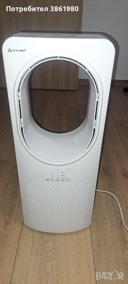 Вентилатор SYNCHRO, снимка 1