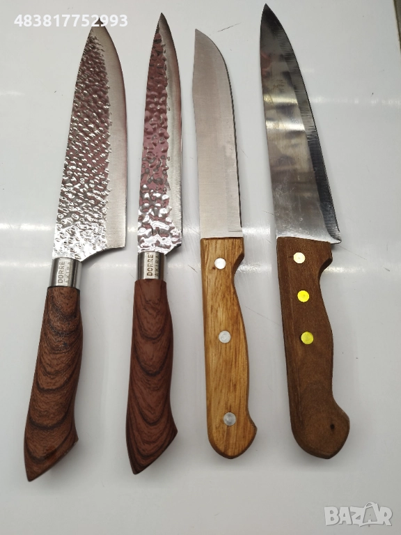 Кухненски ножове , снимка 1