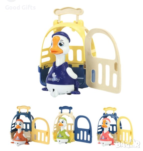 Бебешка играчка - Детско пате, снимка 1