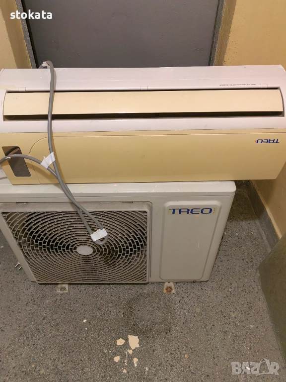 Климатик  Treo 9 ка , снимка 1
