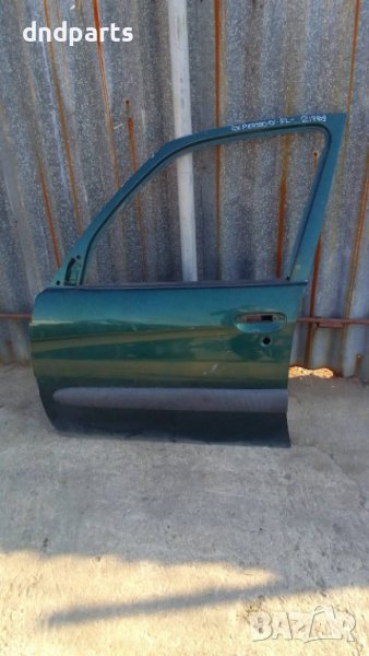 Врата Citroen Xsara Picasso 2001г.(предна лява), снимка 1