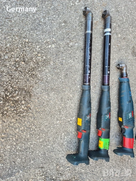 професионална трисчотка bosch гайковерт, снимка 1