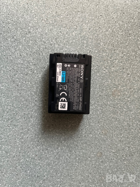 Батерия Sony NP FH50, снимка 1