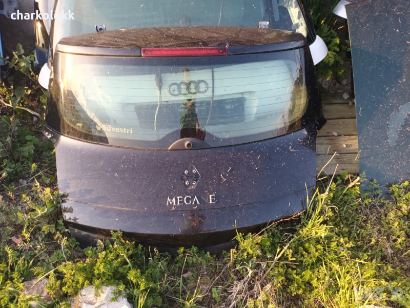 Заден капак рено меган хечбек , снимка 1