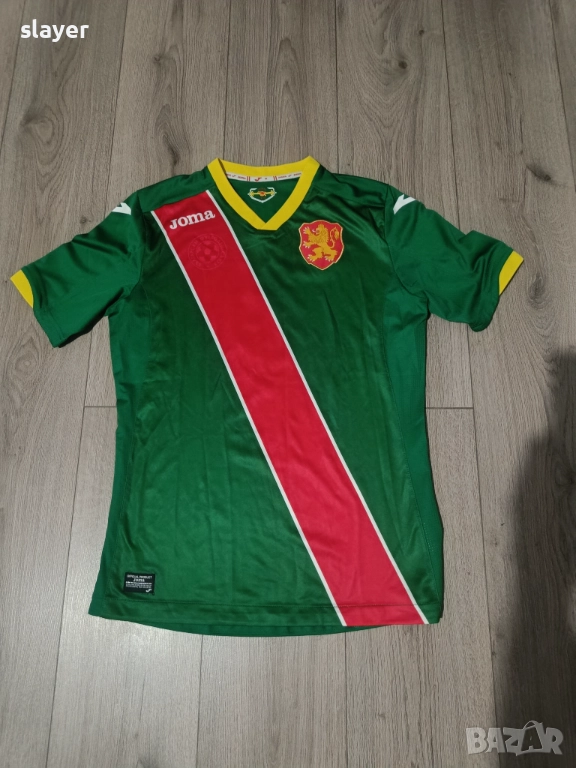 Оригинална фланелка България, снимка 1