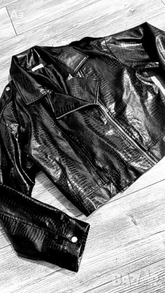 Ново кожено яке LOAVIES, снимка 1