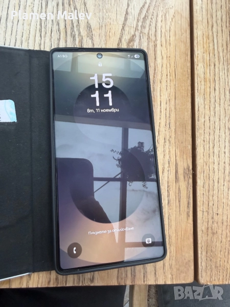 Samsung Galaxy S25 Ultra с гаранция, снимка 1