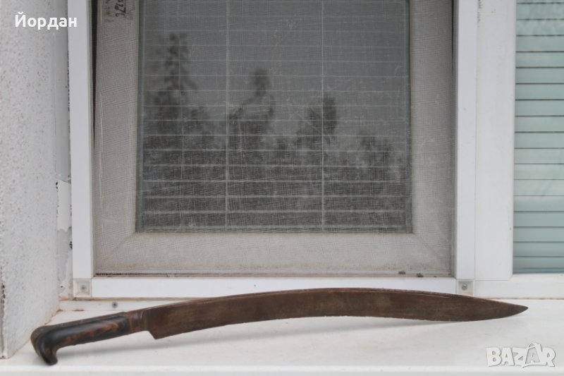 Оригинален ятаган , снимка 1