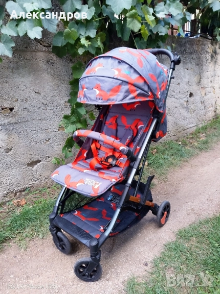 Количка Cosatto Wooh 3 в Гаранция!, снимка 1