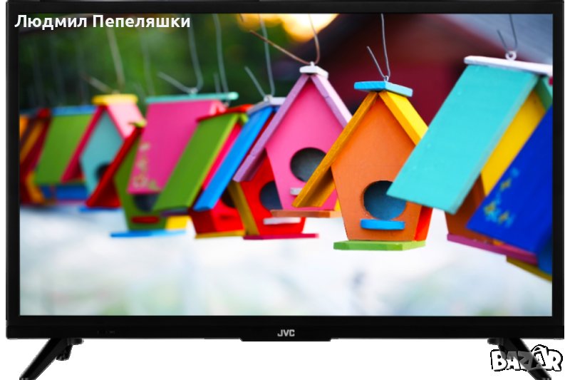 JVC LT-24VH4900, снимка 1