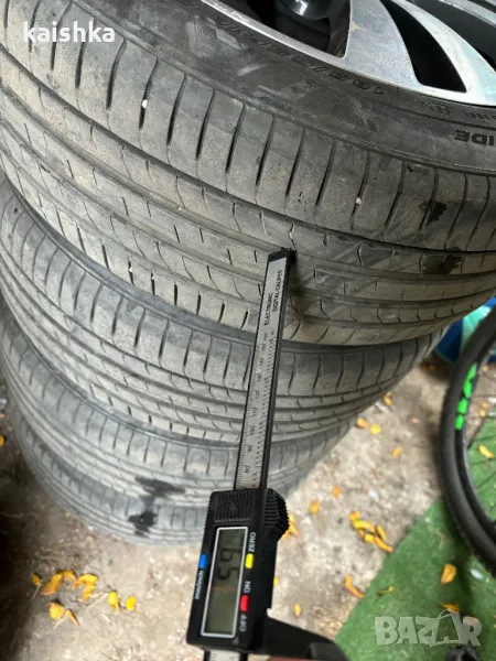 Гуми NEXEN 185/55/16 ДОТ 0923, снимка 1