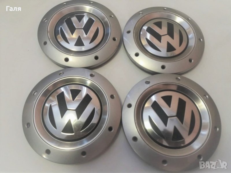 Капачки за джанти Фолксваген 145, 152, 155 мм, снимка 1