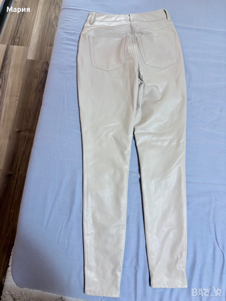 Кожени панталони , снимка 1
