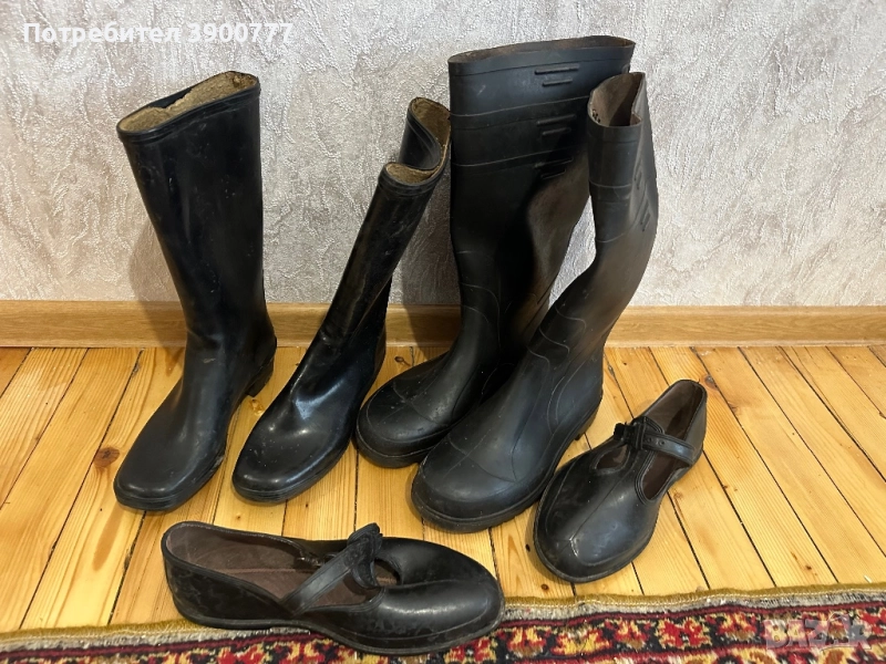 Ботуши , снимка 1