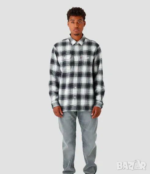 зимна риза LEVI'S JACKSON WORKER  размер S, снимка 1